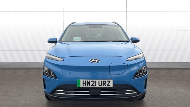 Hyundai KONA 150kW Ultimate 64kWh 5dr Auto Electric Hatchback